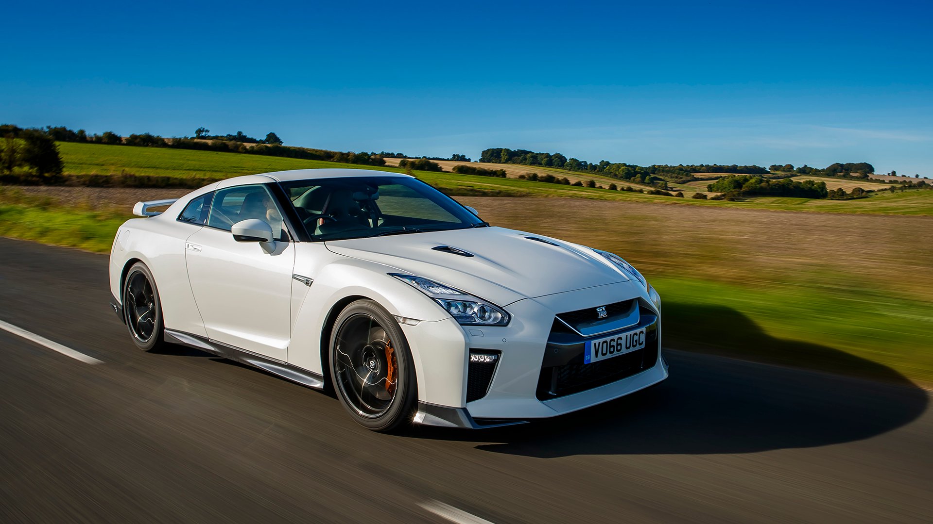 2017 Nissan GTR Prestige first drive review Auto Trader UK